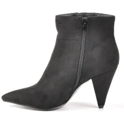 Boots, Bottines|MASCARA Bottines A Talons Noir