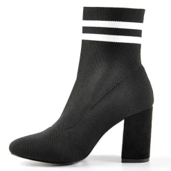 Boots, Bottines|VICE VERSA Bottines A Talons Noir