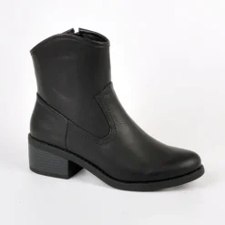 Boots, Bottines|VICE VERSA Bottines A Talons Noir