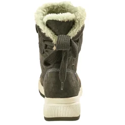 Chaussures Confort|RELIFE Bottines Compensees Femme Marron