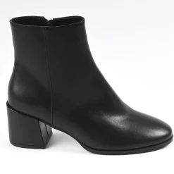 Boots, Bottines|MASCARA Bottines Femme A Talons Noir