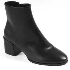 Boots, Bottines|MASCARA Bottines Femme A Talons Noir