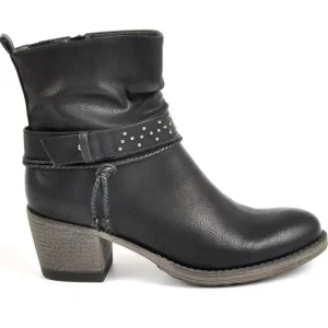 Boots, Bottines|VICE VERSA Bottines Femme A Talons Noir