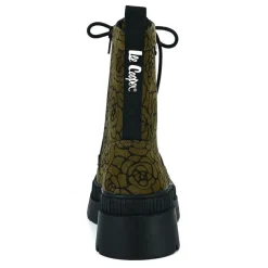 Boots, Bottines|LEE COOPER Bottines Femme Kaki