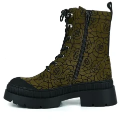 Boots, Bottines|LEE COOPER Bottines Femme Kaki