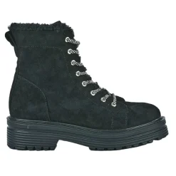 Boots, Bottines|OUTSHOES Bottines Femme Noir