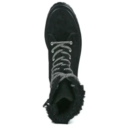 Boots, Bottines|OUTSHOES Bottines Femme Noir