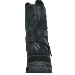 Chaussures Confort|SKECHERS Bottines Femme Noir
