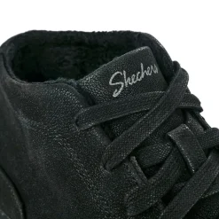 Chaussures Confort|SKECHERS Bottines Femme Noir