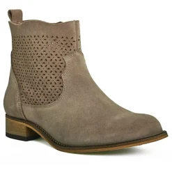Boots, Bottines|TIPO ALTO Bottines Femme Beige