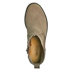 Boots, Bottines|TIPO ALTO Bottines Femme Beige