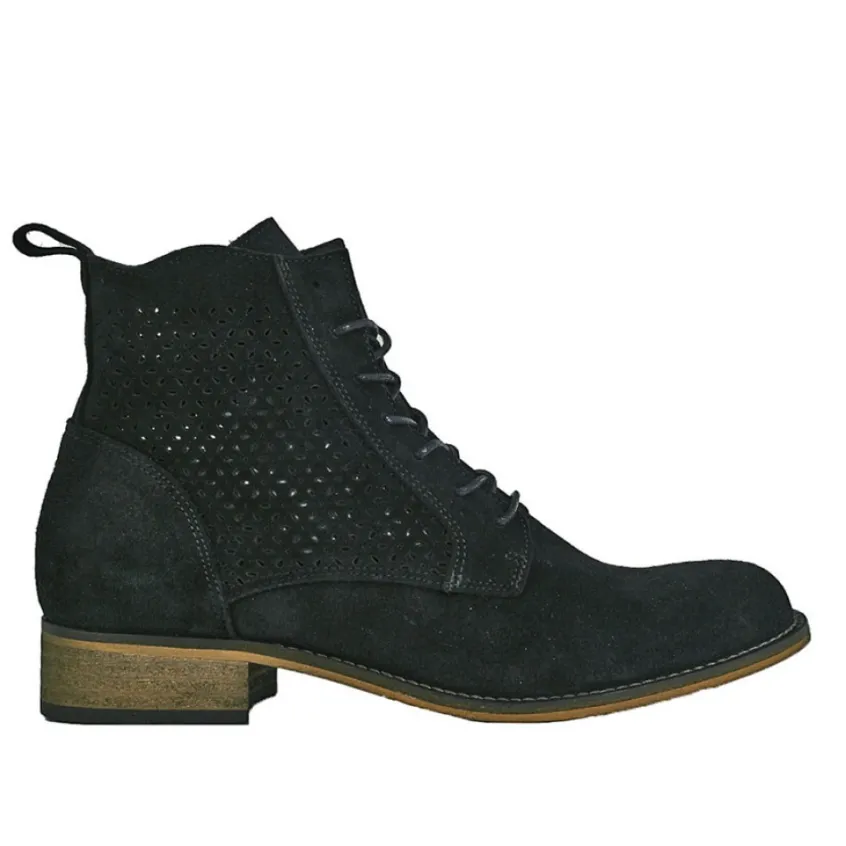 Boots, Bottines|TIPO ALTO Bottines Femme Noir