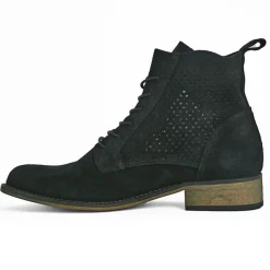 Boots, Bottines|TIPO ALTO Bottines Femme Noir