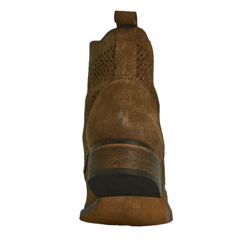 Boots, Bottines|TIPO ALTO Bottines Femme Beige