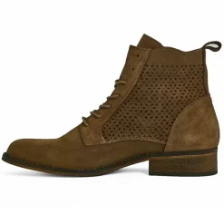 Boots, Bottines|TIPO ALTO Bottines Femme Beige