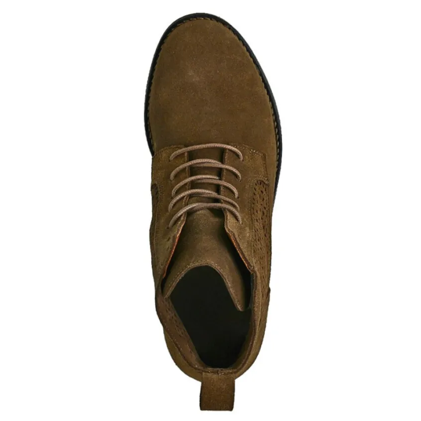 Boots, Bottines|TIPO ALTO Bottines Femme Beige