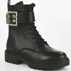Boots, Bottines|VICE VERSA Bottines Femme Noir