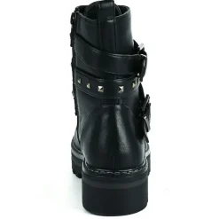 Boots, Bottines|VICE VERSA Bottines Femme Noir