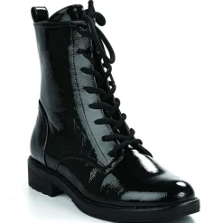 Boots, Bottines|VICE VERSA Bottines Femme Vernis Noir