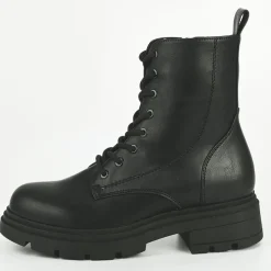 Boots, Bottines|VICE VERSA Bottines Femme Noir