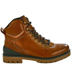 Boots, Bottines|OUTSHOES Bottines Homme Marron