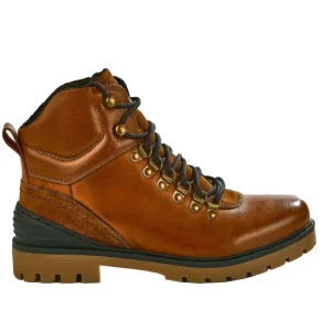 Boots, Bottines|OUTSHOES Bottines Homme Marron