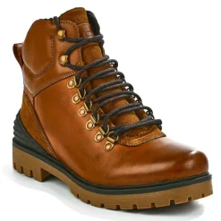 Boots, Bottines|OUTSHOES Bottines Homme Marron