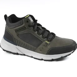 Boots, Bottines|OUTSHOES Bottines Homme Noir