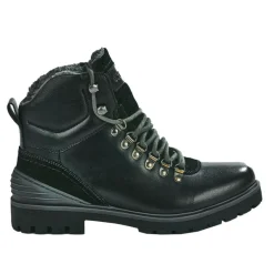 Boots, Bottines|OUTSHOES Bottines Homme Noir