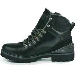 Boots, Bottines|OUTSHOES Bottines Homme Noir