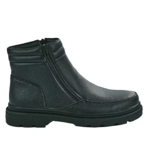 Boots, Bottines|OUTSHOES Bottines Homme Noir