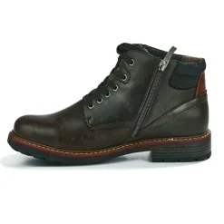 Boots, Bottines|RELIFE Bottines Homme Marron