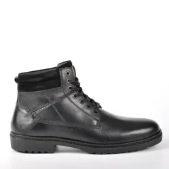Boots, Bottines|OUTSHOES Bottines Compagnie Noir