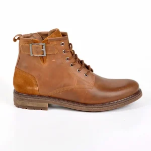 Boots, Bottines|OUTSHOES Bottines Marron