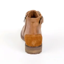 Boots, Bottines|OUTSHOES Bottines Marron