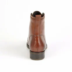 Boots, Bottines|TIPO ALTO Bottines Plates Femme Marron