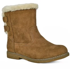 Boots, Bottines|VICE VERSA Bottines Plates Marron