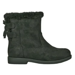 Boots, Bottines|VICE VERSA Bottines Plates Noir