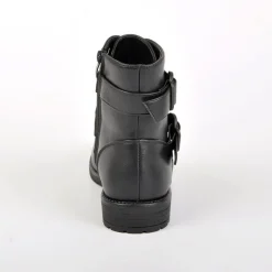 Boots, Bottines|VICE VERSA Bottines Plates Noir