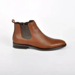 Boots, Bottines|TIPO ALTO Bottines Marron