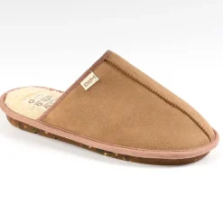 Chaussons|DIM Chaussons D Waza Homme Camel