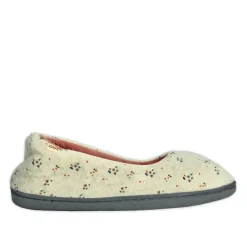 Chaussons|DIM Chaussons Femme Blanc