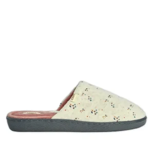 Chaussons|DIM Chaussons Femme Blanc