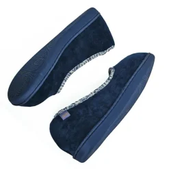 Chaussons|DIM Chaussons Femme Bleu Marine