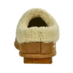 Chaussons|DIM Chaussons Femme Camel