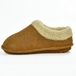 Chaussons|DIM Chaussons Femme Camel