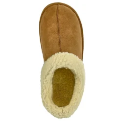 Chaussons|DIM Chaussons Femme Camel
