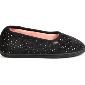 Chaussons|DIM Chaussons Femme Noir