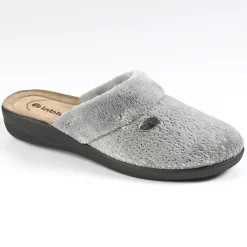 Chaussons|INBLU Chaussons Femme Gris