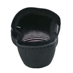 Chaussons|ISOTONER Chaussons Femme Noir